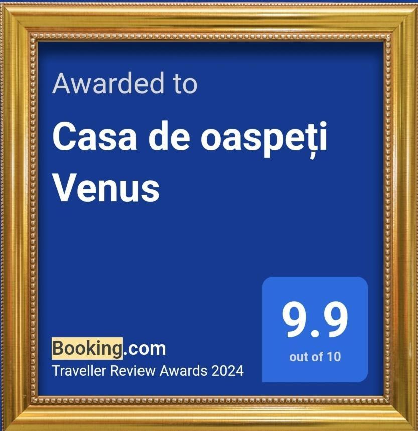 Casa Venus - Langa Iulius Mall 蒂米什瓦拉 外观 照片